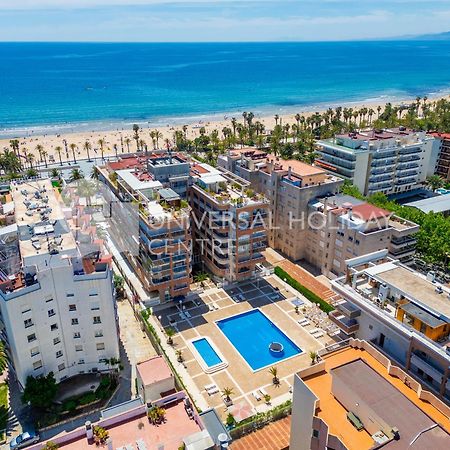 Uhc Center Apartments Salou Exteriér fotografie