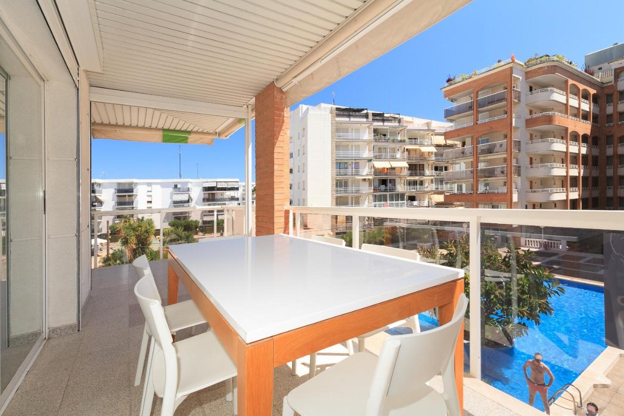 Uhc Center Apartments Salou Exteriér fotografie