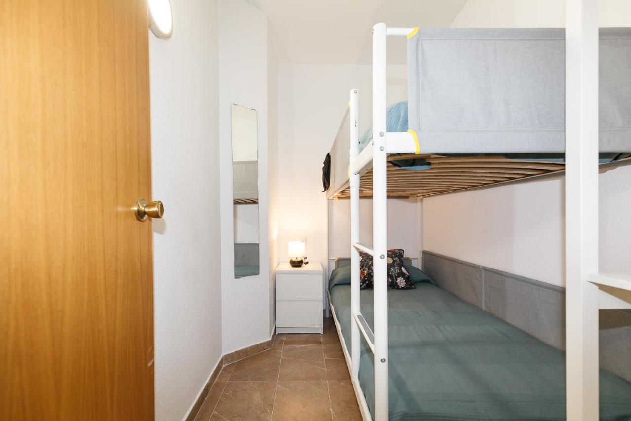 Uhc Center Apartments Salou Exteriér fotografie