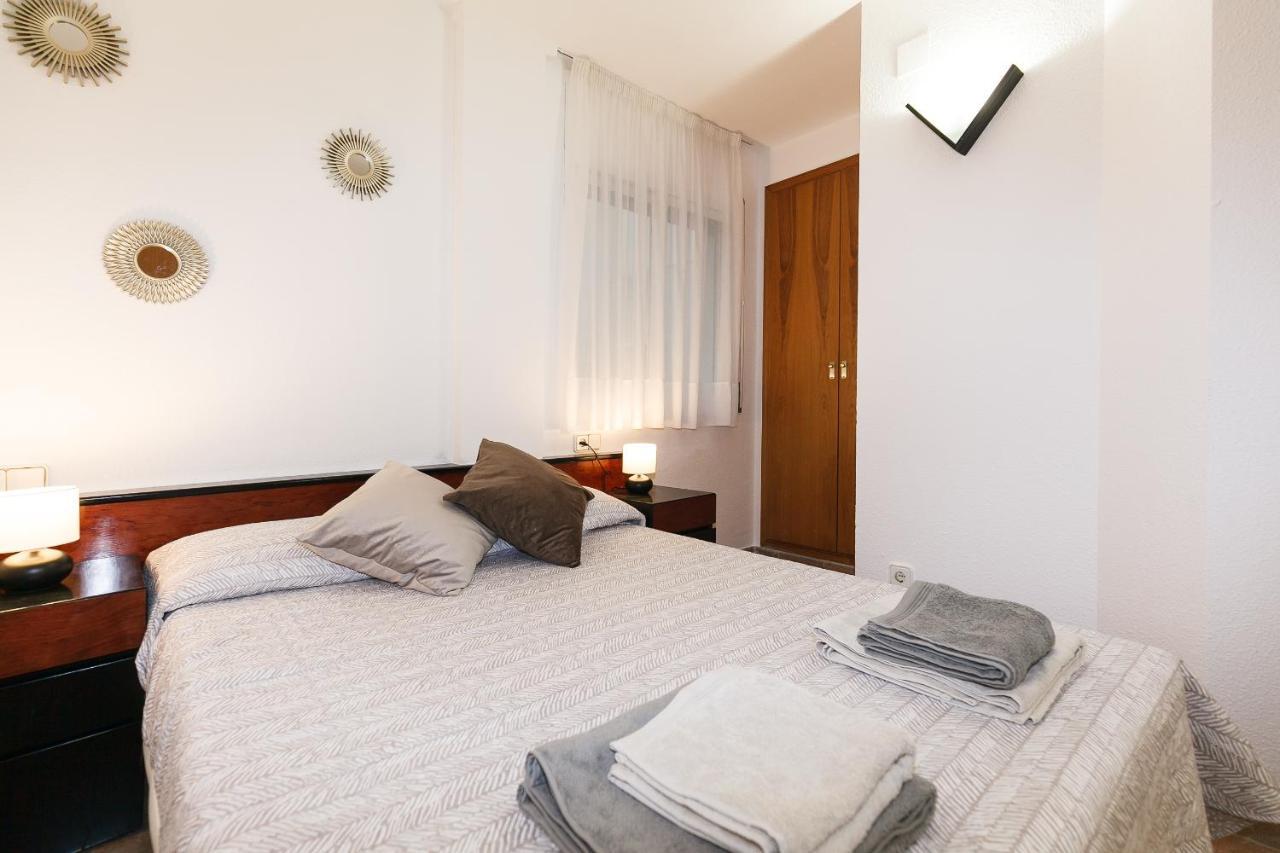 Uhc Center Apartments Salou Exteriér fotografie