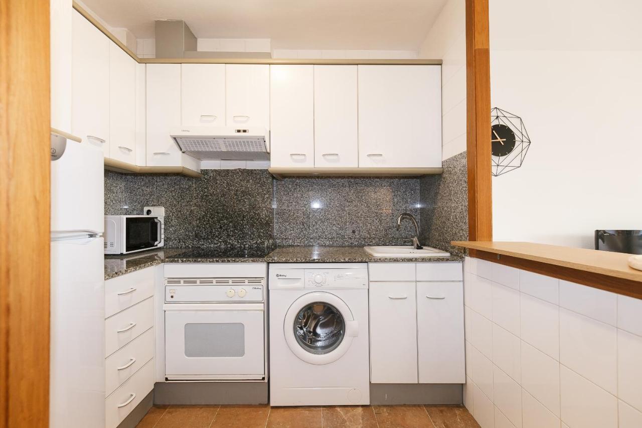 Uhc Center Apartments Salou Exteriér fotografie