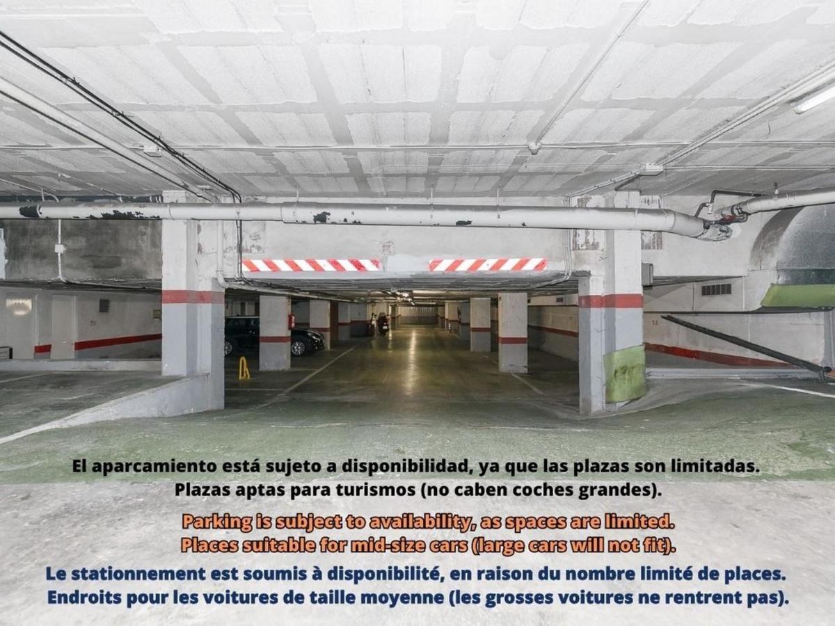 Uhc Center Apartments Salou Exteriér fotografie