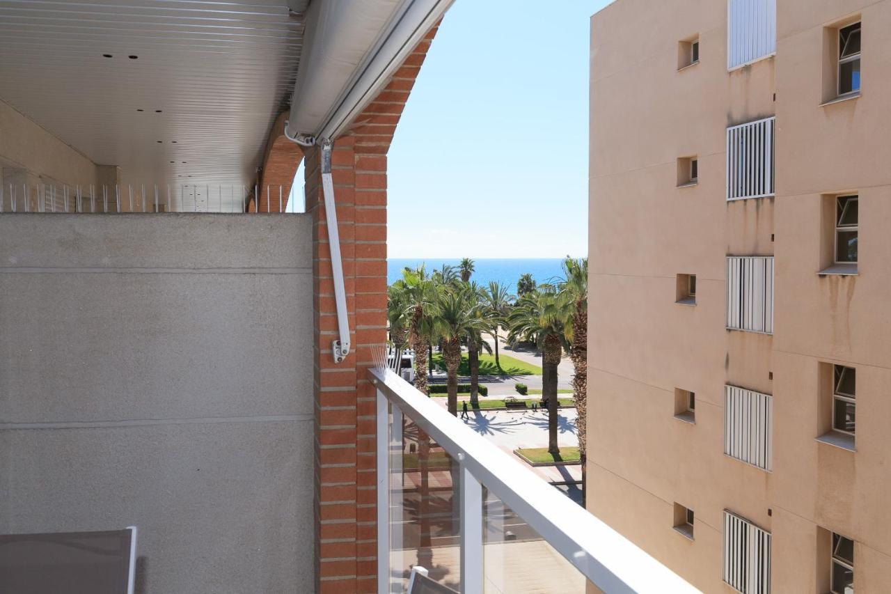Uhc Center Apartments Salou Exteriér fotografie