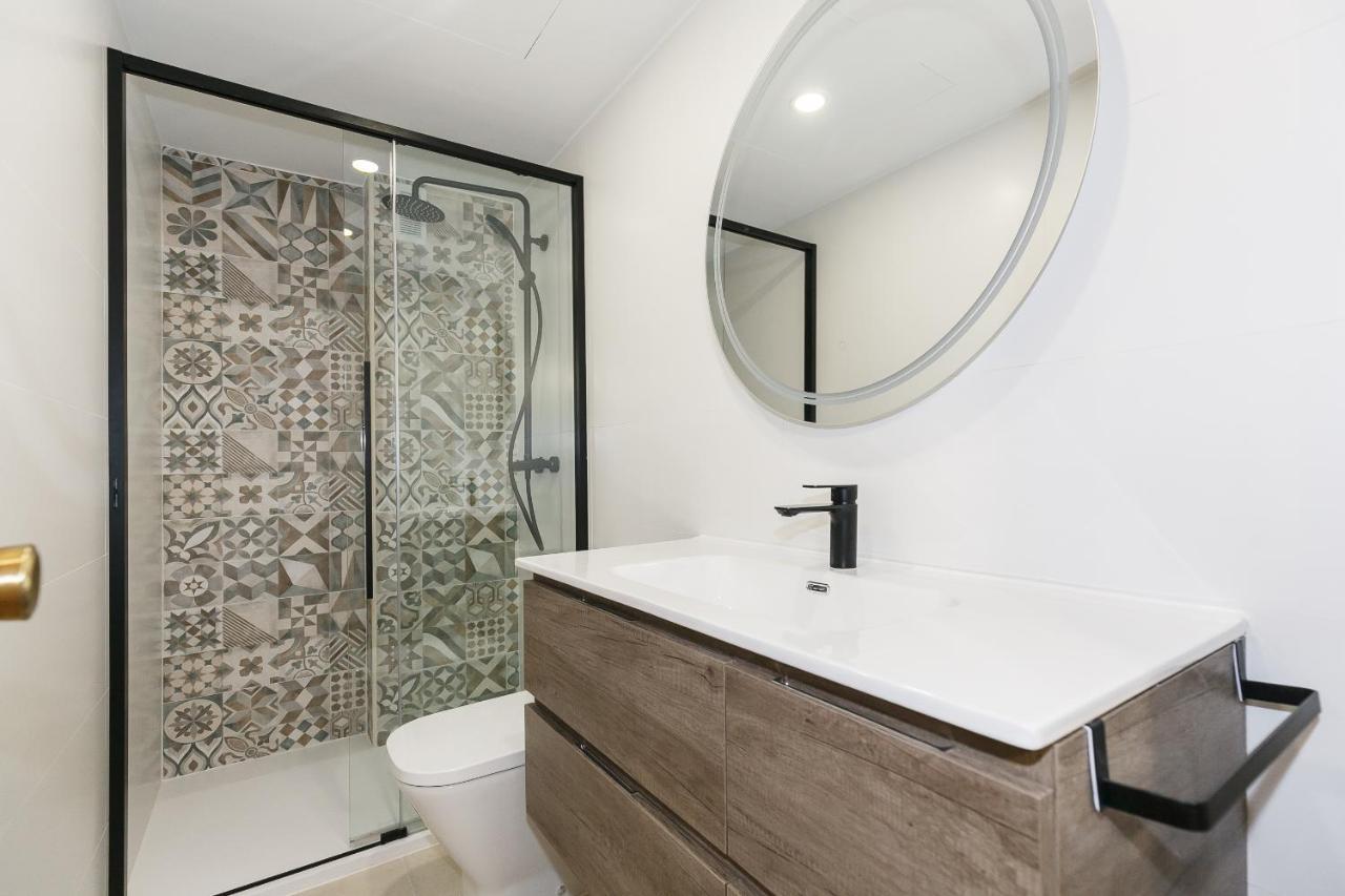 Uhc Center Apartments Salou Exteriér fotografie