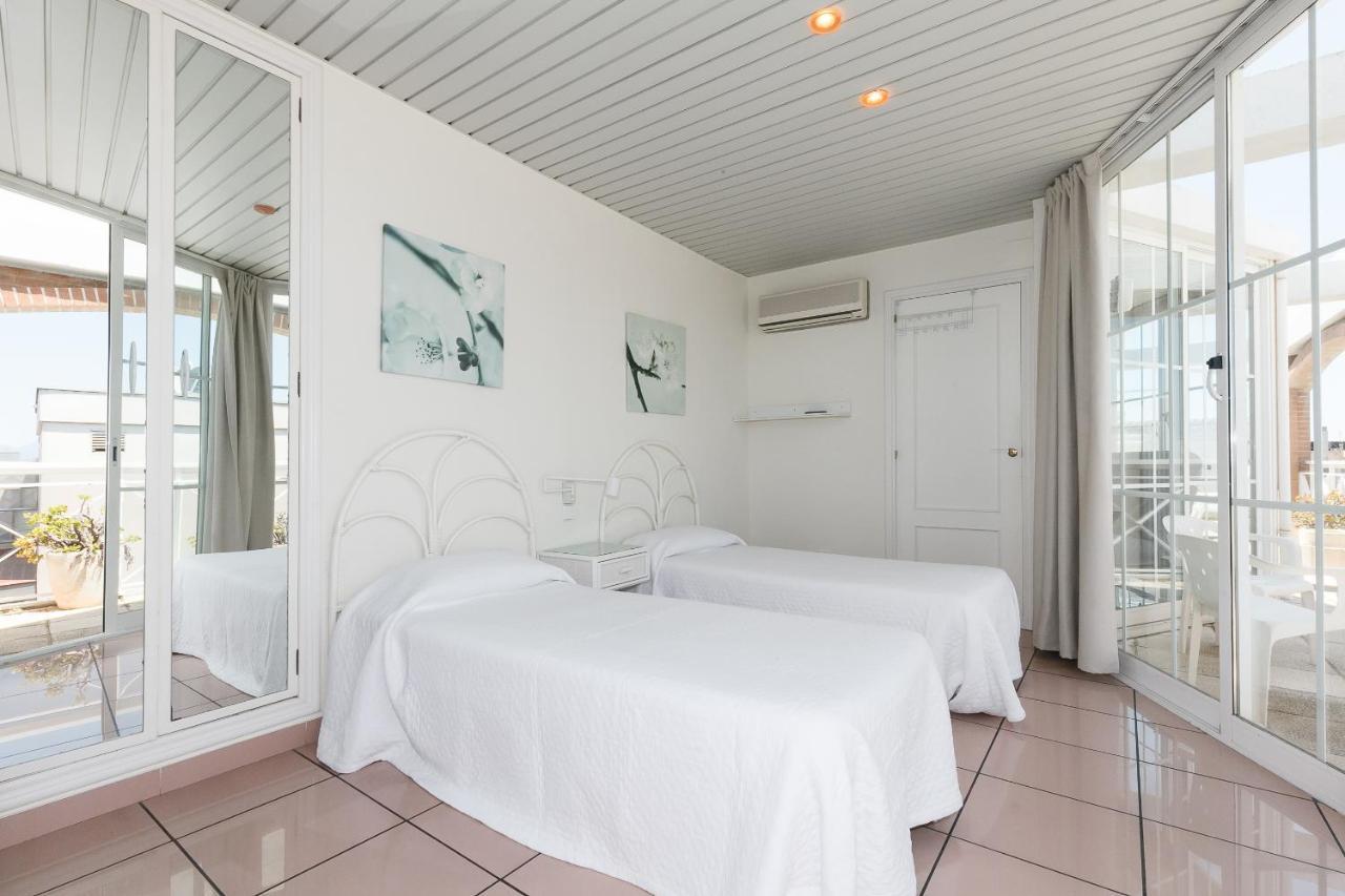 Uhc Center Apartments Salou Exteriér fotografie