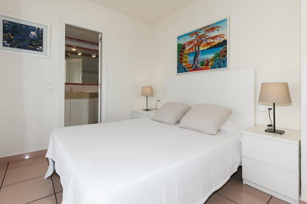 Uhc Center Apartments Salou Exteriér fotografie