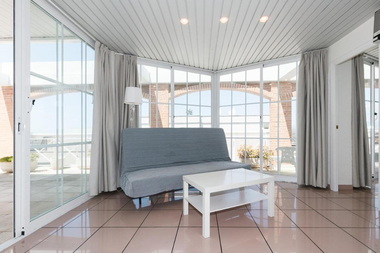 Uhc Center Apartments Salou Exteriér fotografie
