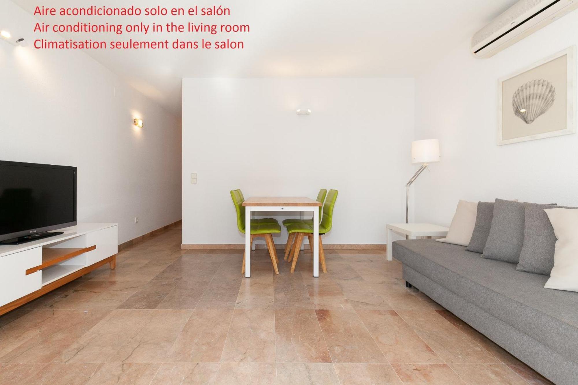 Uhc Center Apartments Salou Exteriér fotografie