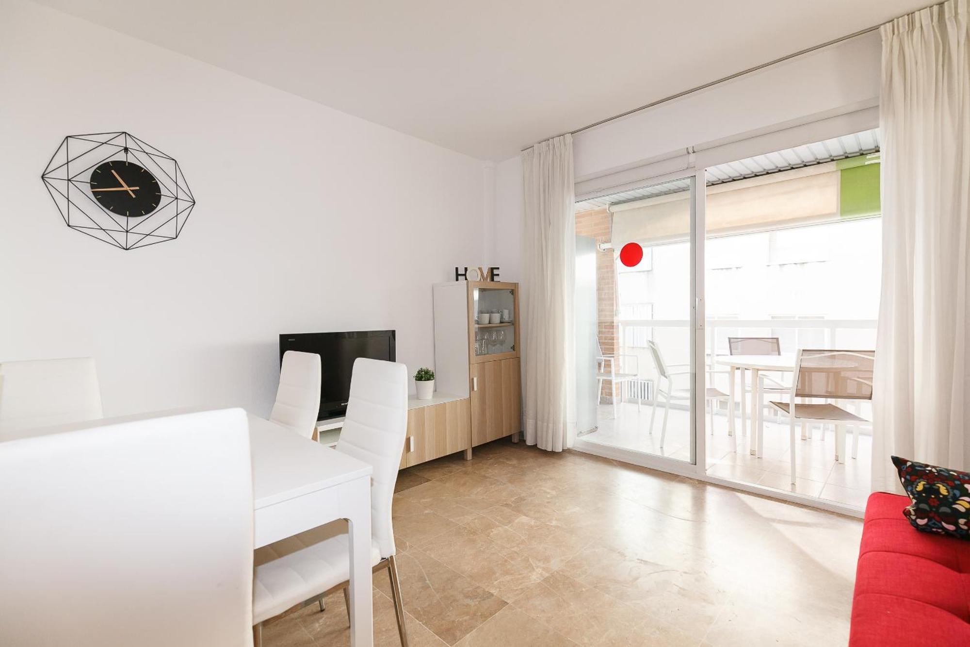 Uhc Center Apartments Salou Pokoj fotografie