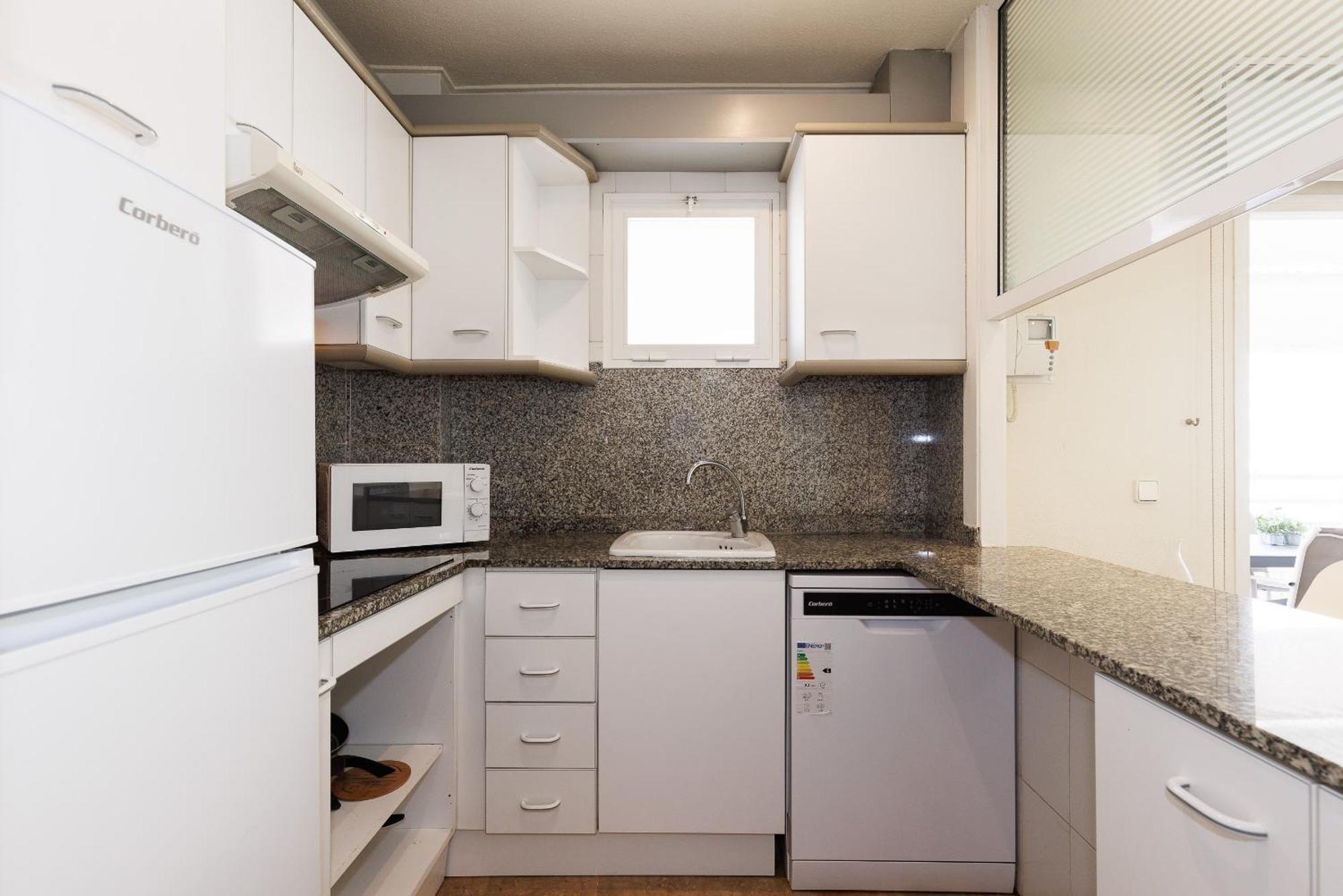 Uhc Center Apartments Salou Exteriér fotografie