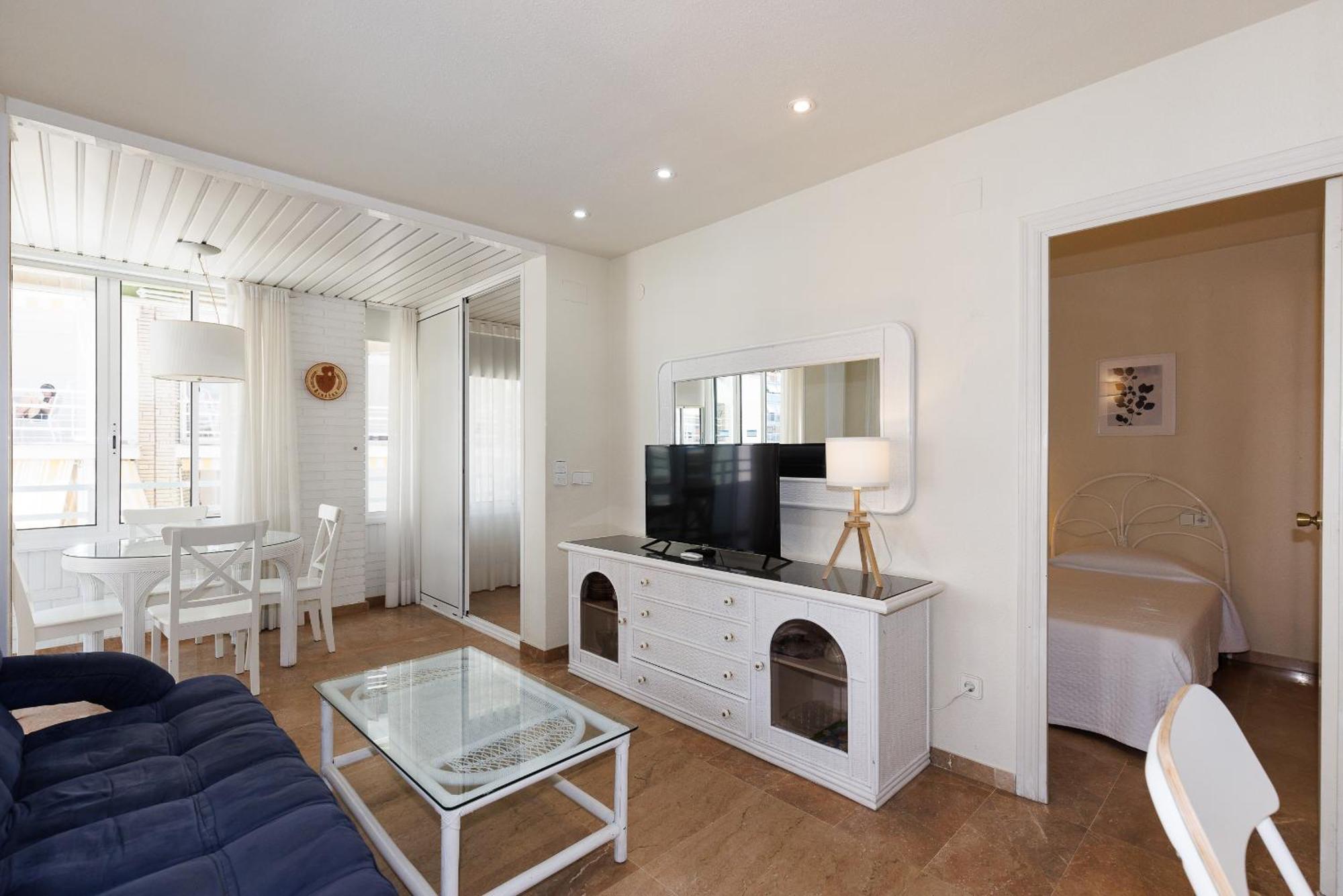 Uhc Center Apartments Salou Exteriér fotografie