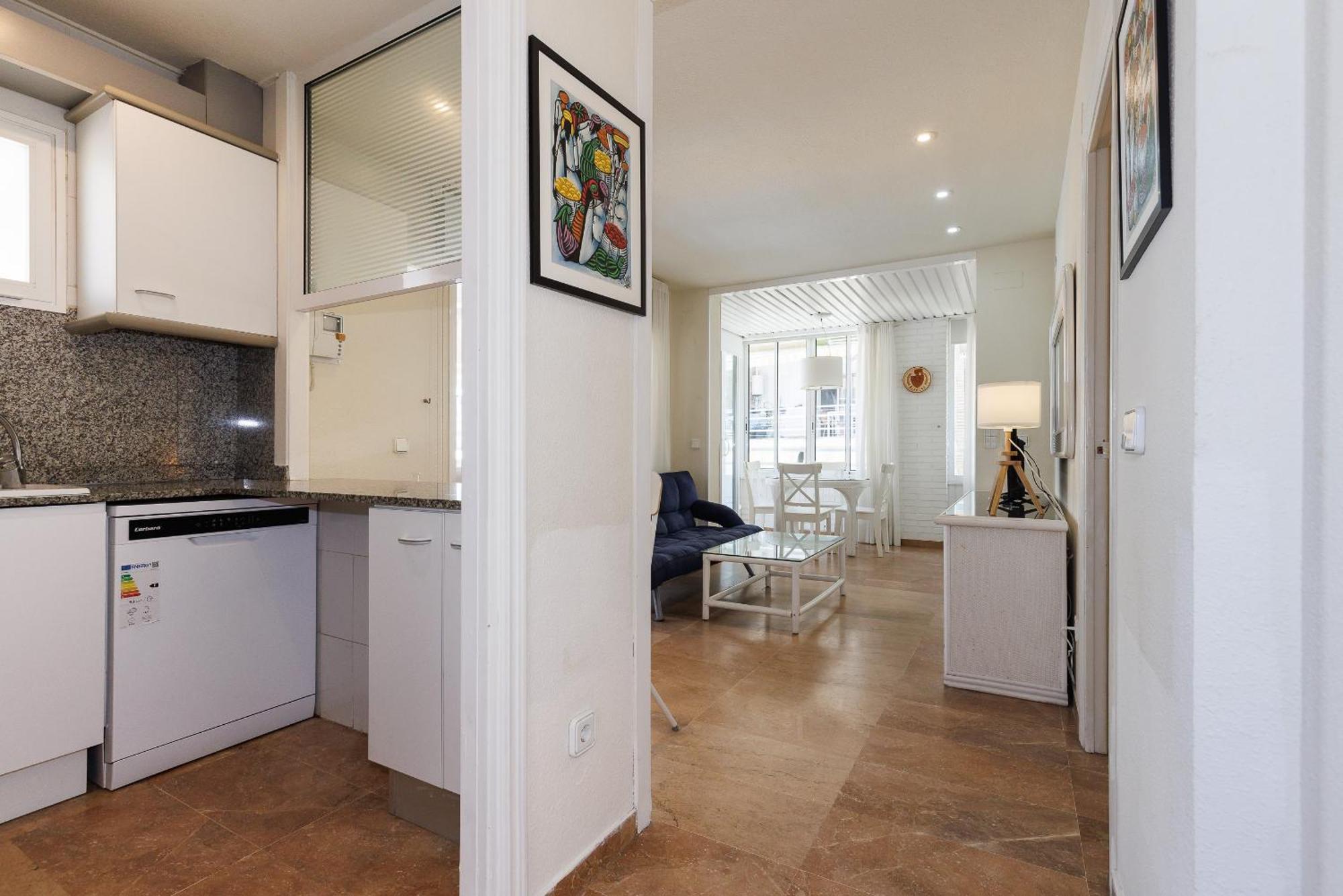 Uhc Center Apartments Salou Pokoj fotografie