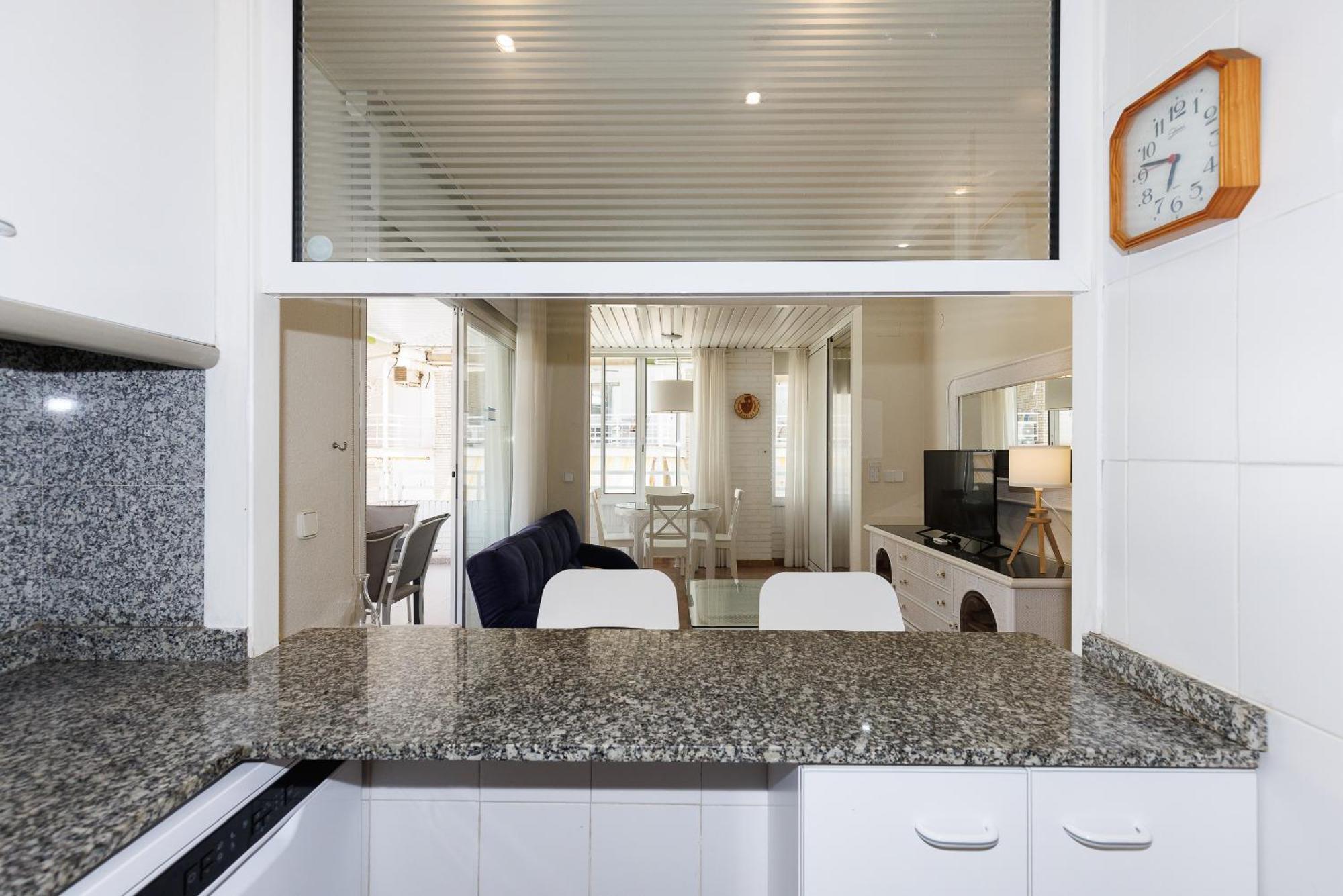 Uhc Center Apartments Salou Pokoj fotografie