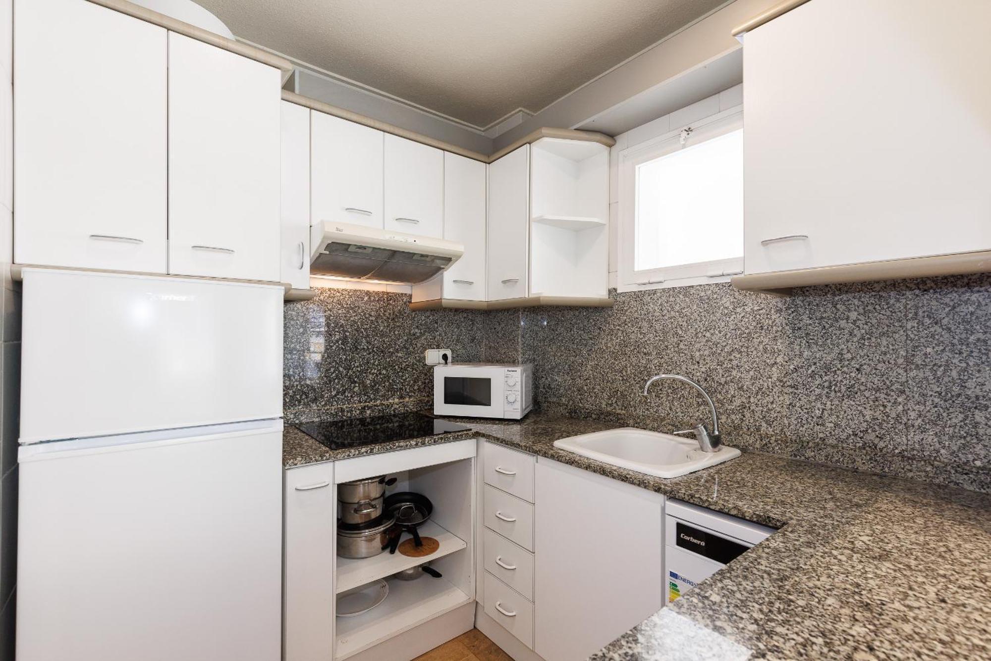 Uhc Center Apartments Salou Pokoj fotografie