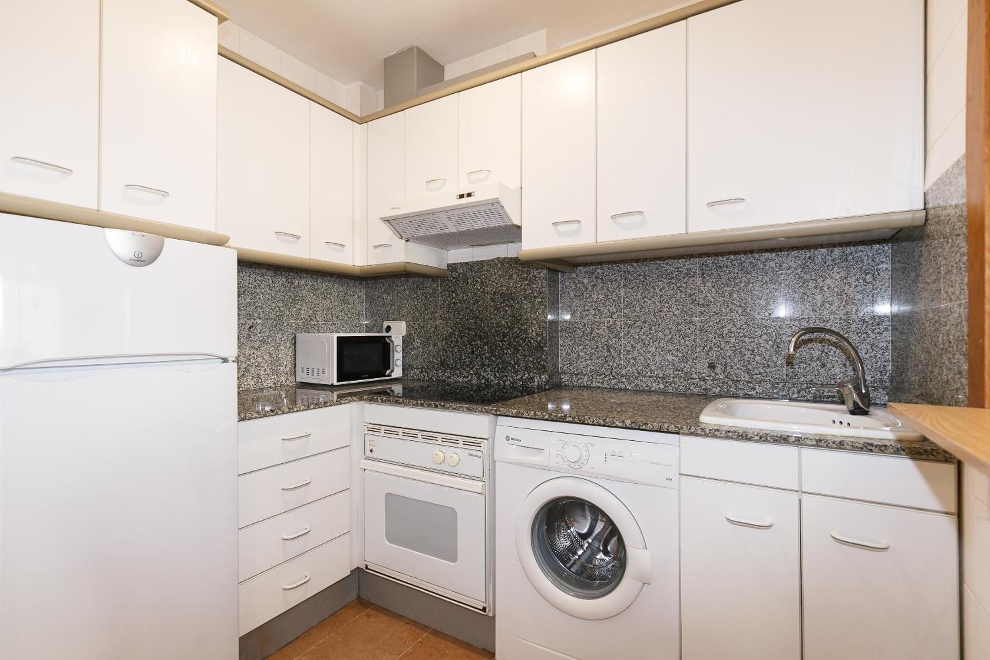 Uhc Center Apartments Salou Pokoj fotografie