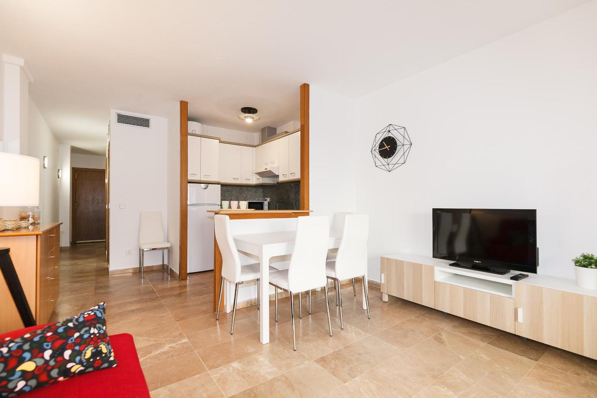 Uhc Center Apartments Salou Pokoj fotografie