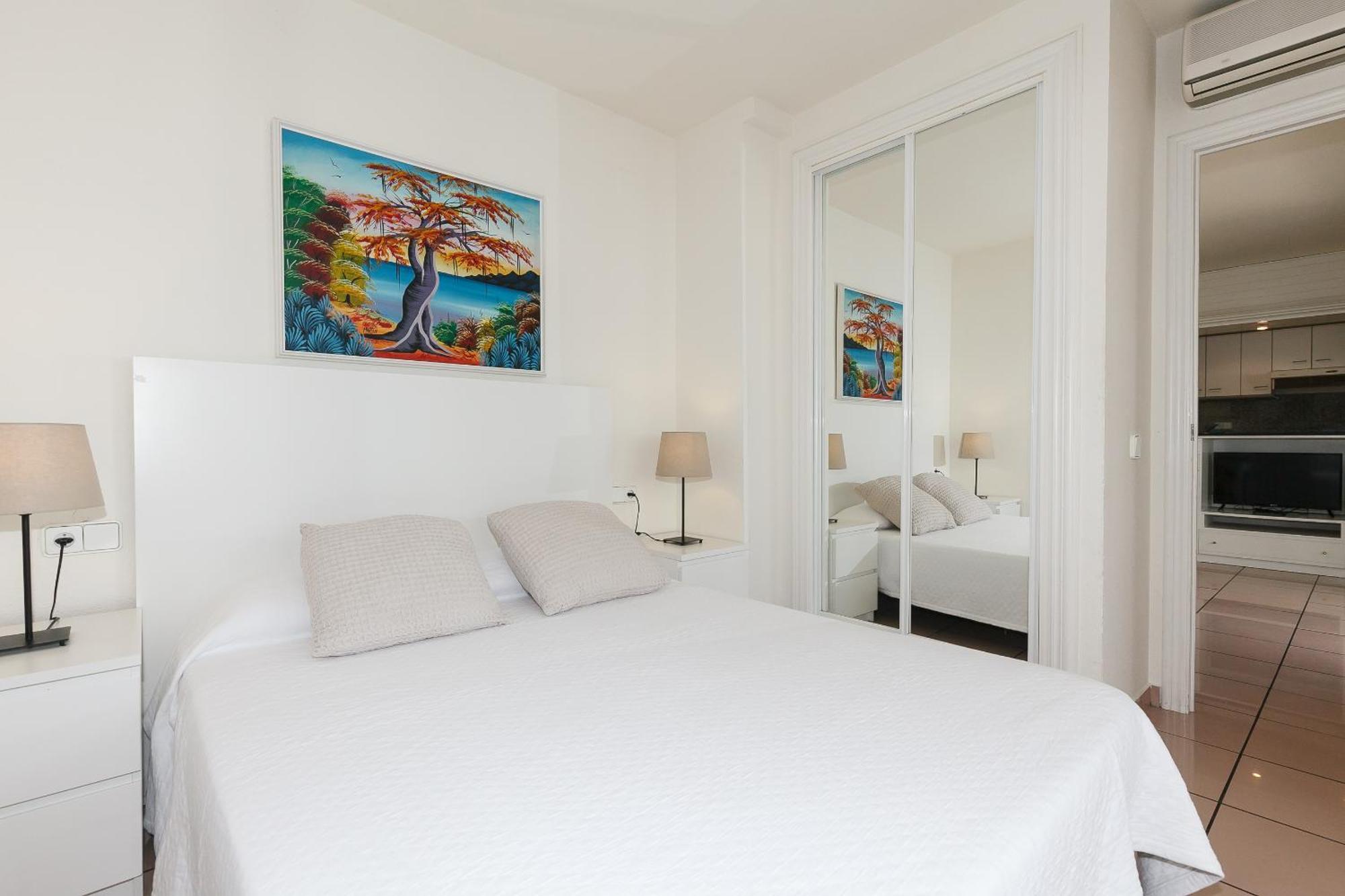Uhc Center Apartments Salou Pokoj fotografie