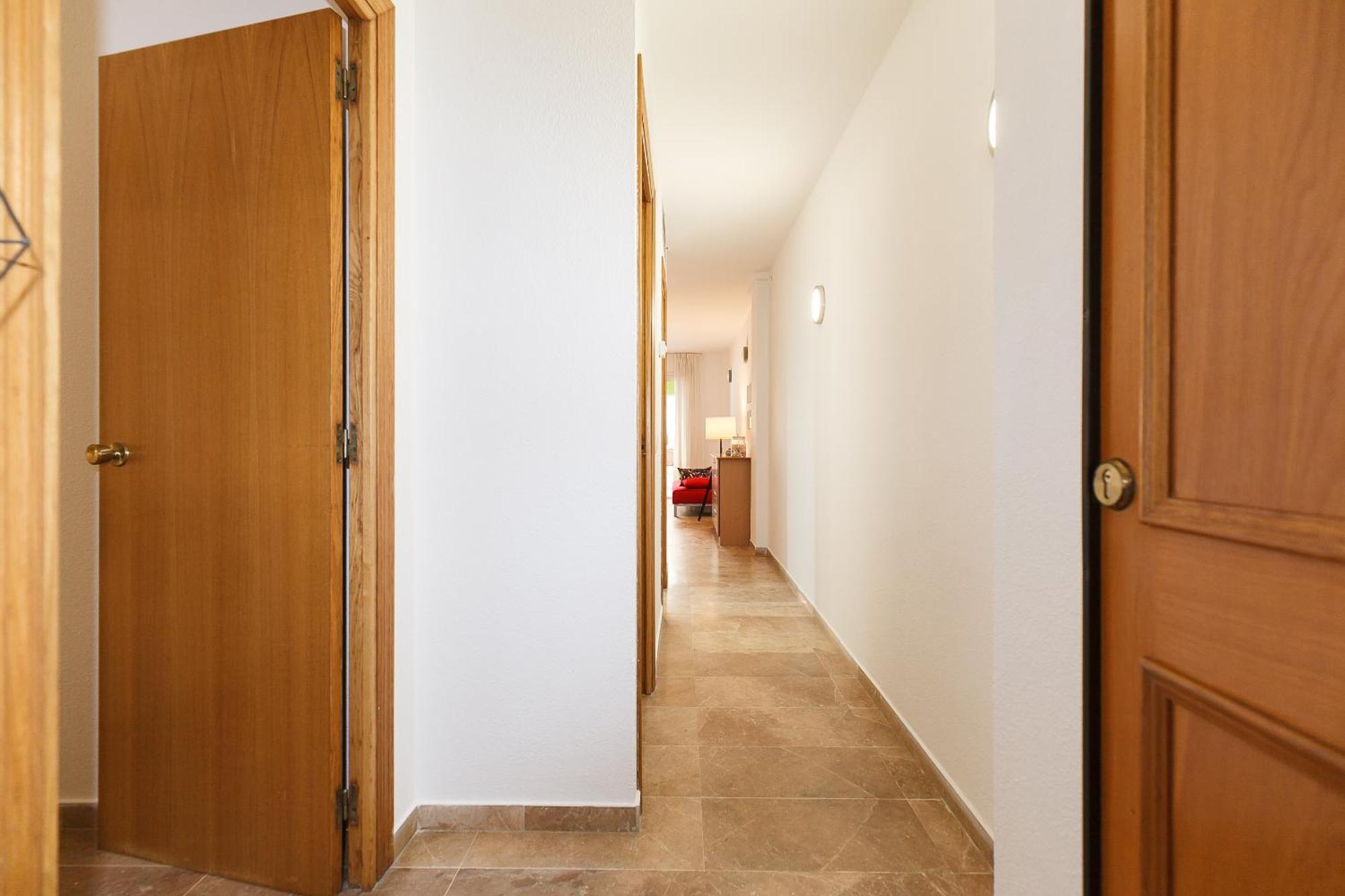 Uhc Center Apartments Salou Pokoj fotografie