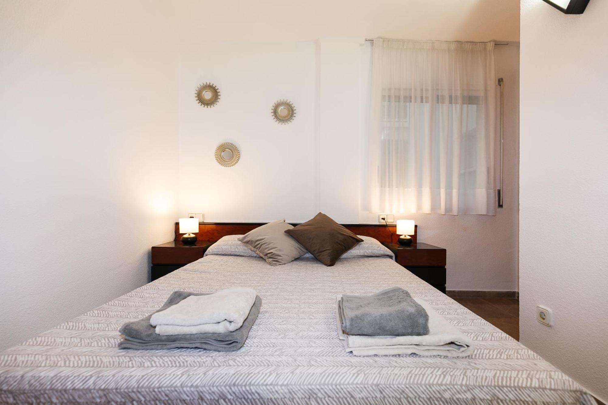 Uhc Center Apartments Salou Pokoj fotografie