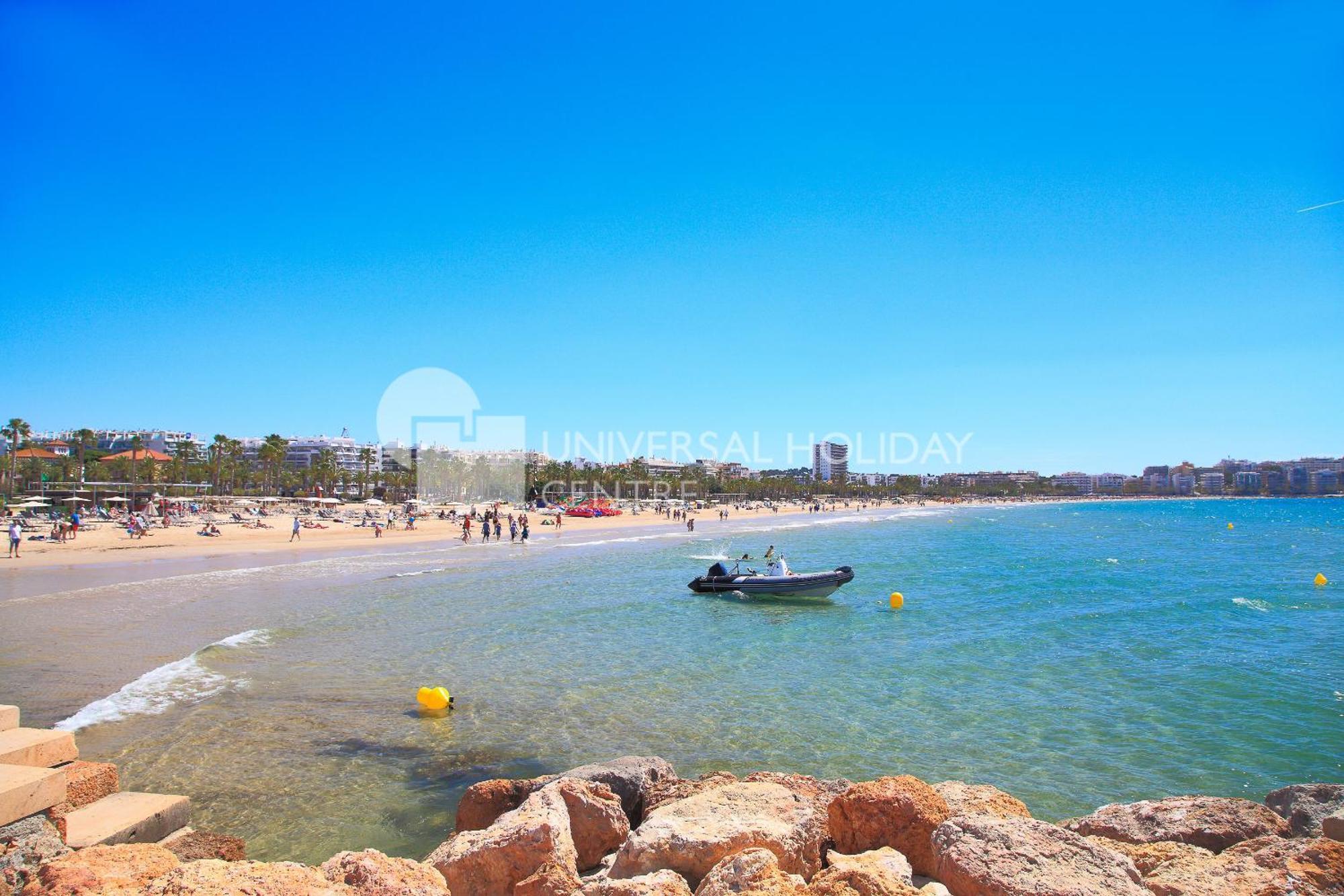 Uhc Center Apartments Salou Pokoj fotografie