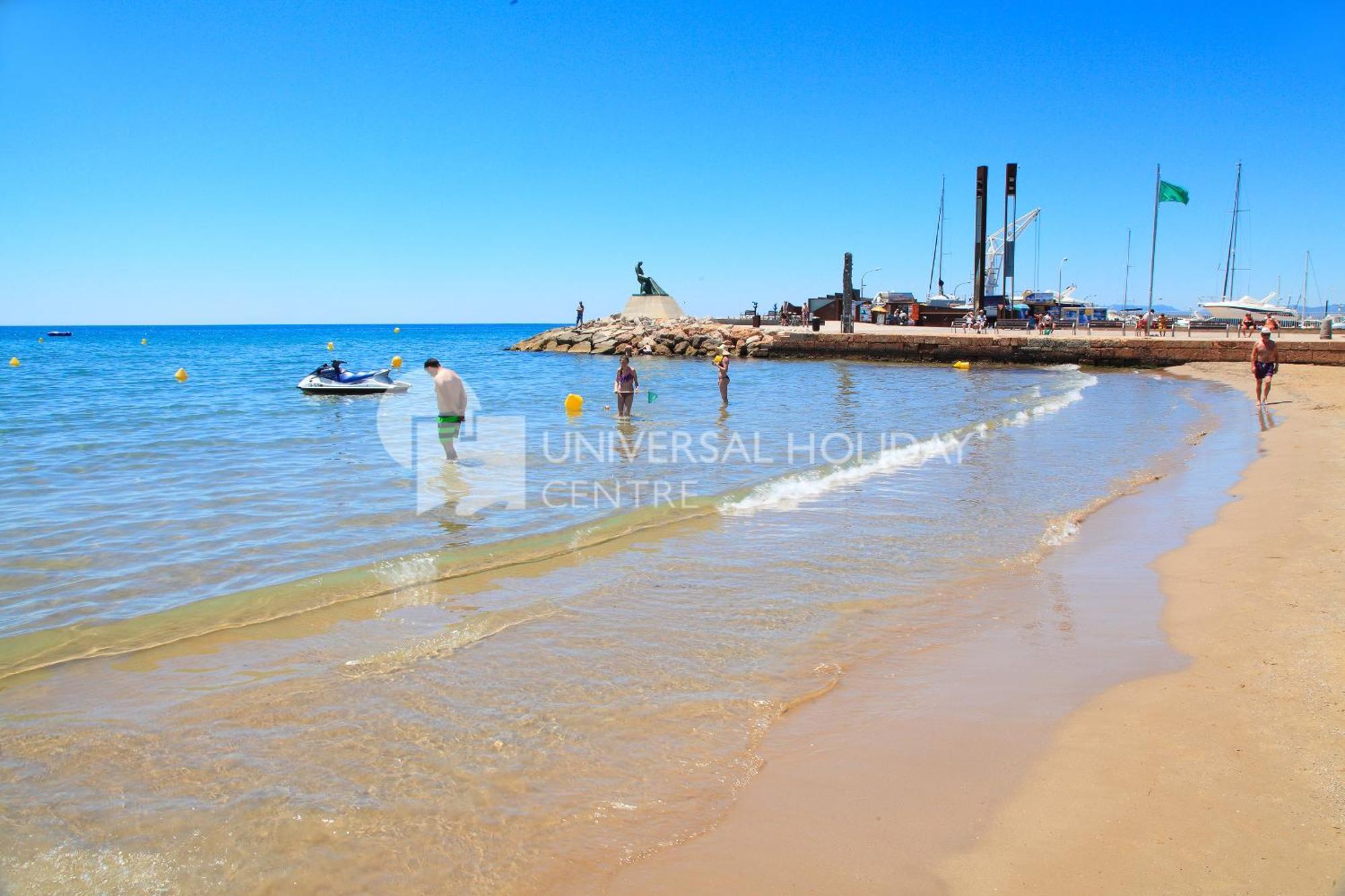 Uhc Center Apartments Salou Pokoj fotografie