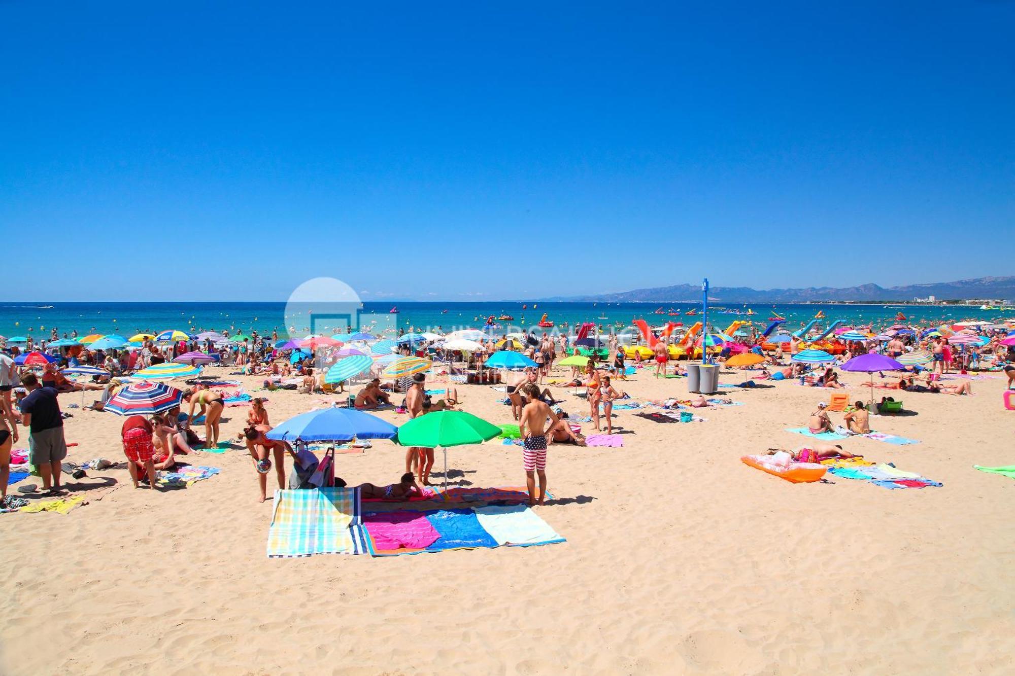 Uhc Center Apartments Salou Pokoj fotografie