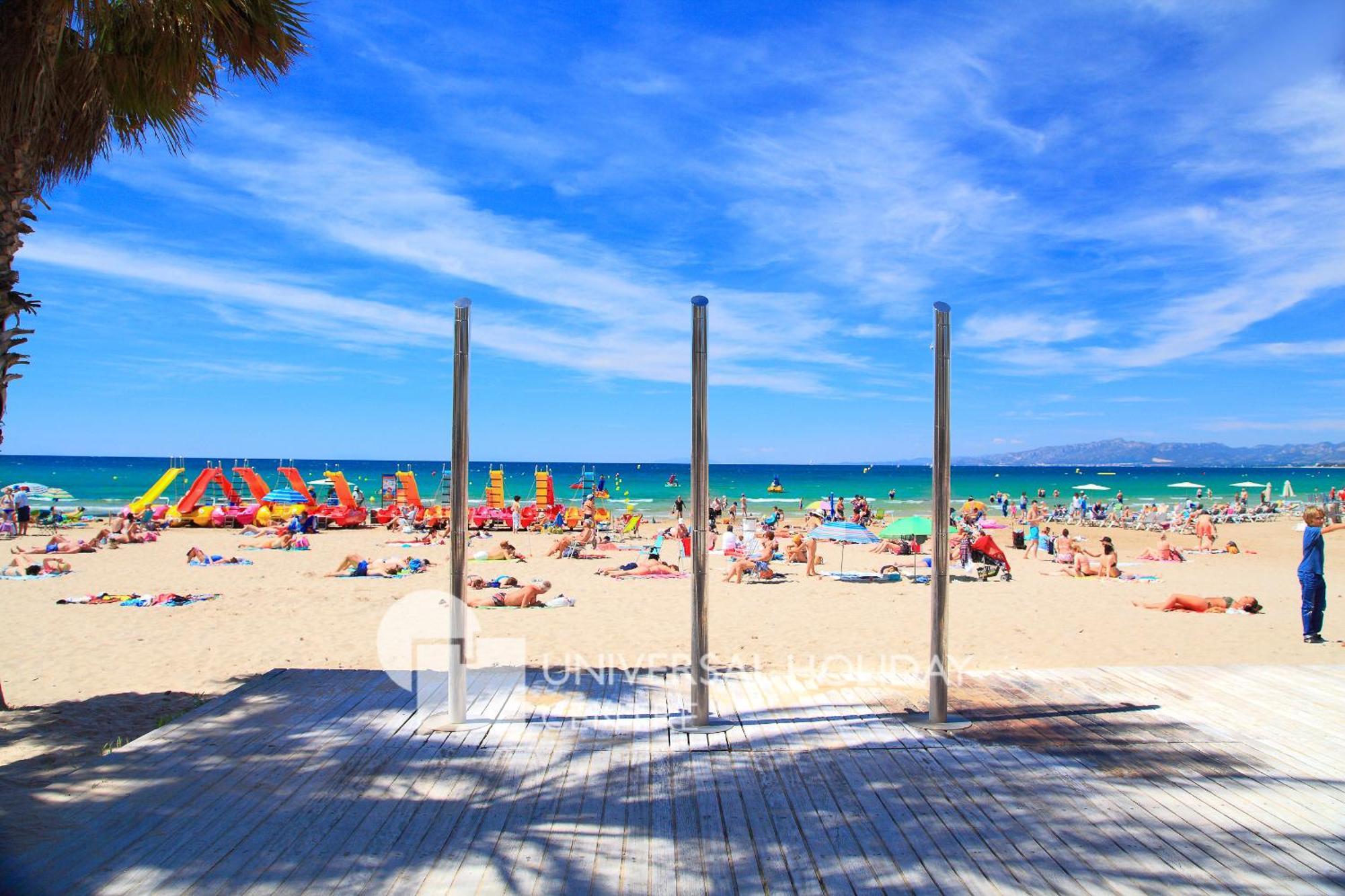 Uhc Center Apartments Salou Pokoj fotografie
