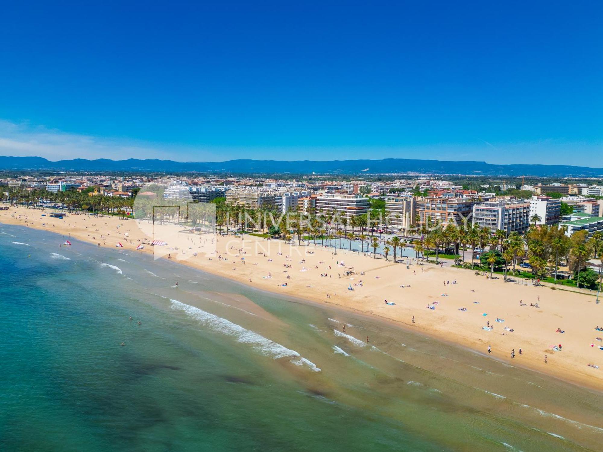 Uhc Center Apartments Salou Pokoj fotografie