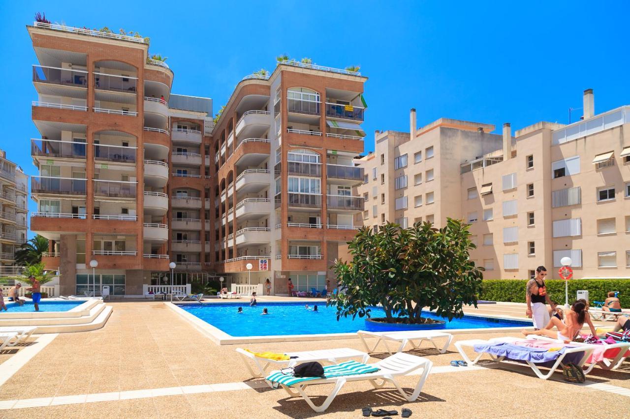 Uhc Center Apartments Salou Exteriér fotografie