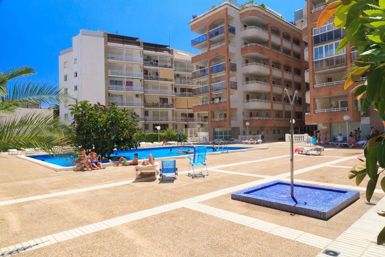 Uhc Center Apartments Salou Exteriér fotografie