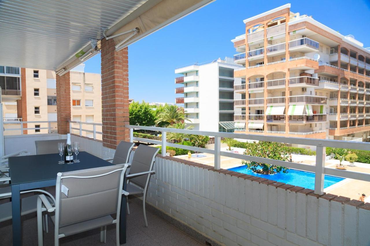 Uhc Center Apartments Salou Exteriér fotografie