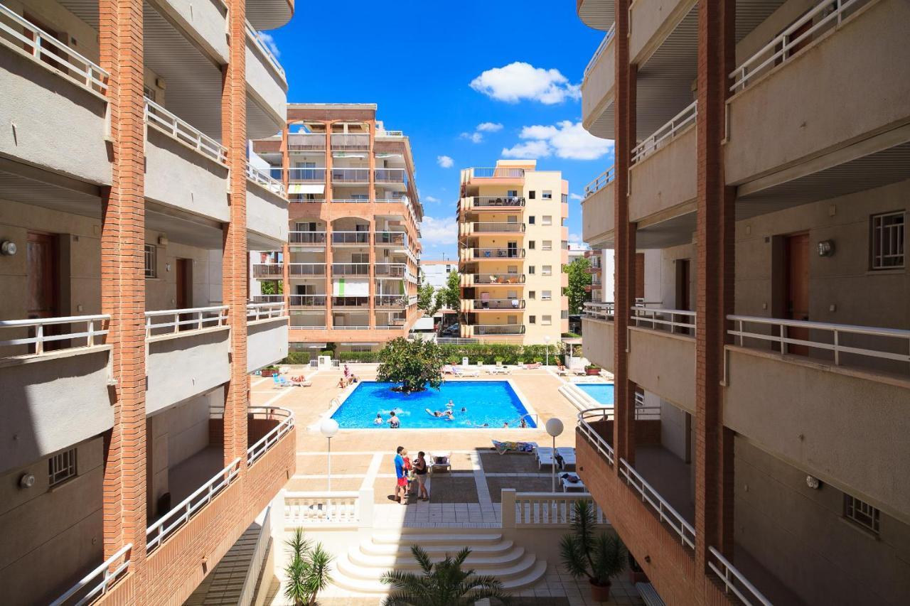Uhc Center Apartments Salou Exteriér fotografie