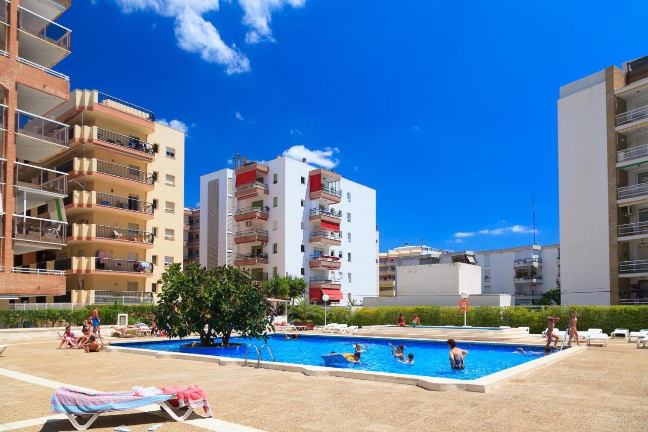 Uhc Center Apartments Salou Exteriér fotografie